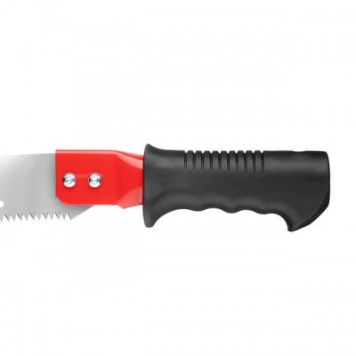 Ножовка садовая с крюком, холст 350 мм INTERTOOL HT-3150