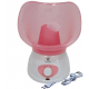 Паровая сауна для лица, ингалятор 2 в 1 Professional Facial Steamer MaxTop MP-129 Розовый