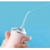Ирригатор портативный электрический Oral Irrigator S3J2 для зубов Розовый