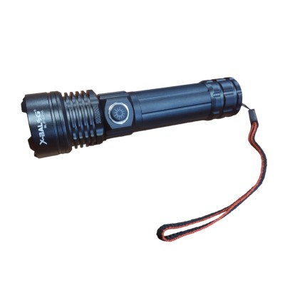 Ручной аккумуляторный фонарь BL-P18-P50 фонарик