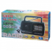 Радиоприемник радио FM ФМ KIPO KB-409AC Aux Чёрный