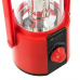 Аккумуляторный светодиодный кемпинговый фонарь - лампа Duration Power DP-7048C 2800mAh 8W Красный