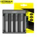 Зарядное устройство LiitoKala Lii-L4 для 4-х аккумуляторов 10440/14500/16340/17355/17500/17670/18350/18490/18650/22650