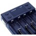 Зарядное устройство LiitoKala Lii-S4 для 4x аккумуляторов 18650, 26650, 21700, АА, ААА Li-Ion, LiFePO4, NiMH