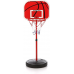 Баскетбол детский LT 3023 B3 мяч, насос, щит с кольцом