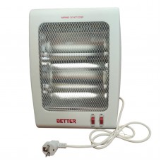 Обогреватель инфракрасный Better Heater QH 800, 800 Вт, 15 кв.м, 2 режима