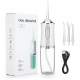 Ирригатор портативный электрический Oral Irrigator S3J2 для зубов Белый