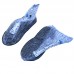 Водонепроницаемые чехлы-бахилы на обувь от дождя размер Размер L Синие
