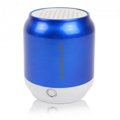 Портативная Bluetooth колонка Hopestar H8 FM, MP3, AUX, TF, USB/microUSB, Handsfree Синяя