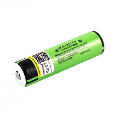 Аккумулятор 18650 LiitoKala Lii 34B PCB 3400mAh с защитой Оригинал