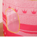 Детская игровая палатка Замок принцессы 135 х 105 см Розовая