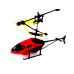 Вертолет с сенсорным управлением летает от руки Sky Shock Красный