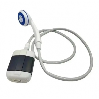 Душ портативный, кемпинговый с помпой на аккумуляторе USB Travel shower 2200 mAh