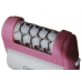 Эпилятор женский электрический депилятор пемза бритва беспроводная Geemy GM-3052 Pro LED 3 в 1 Розовый