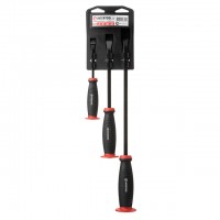 Набір ударних монтувань 3 шт. INTERTOOL HT-1681