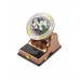 Диско шар на солнечной батарее Multifunctional Table Lamp 3888 аккумулятоная 6 светодиодов RGB Бронзовый