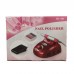Фрезер для маникюра и педикюра Nail Polisher HC-601, 30000 об/мин, фрезер для ногтей Розовый