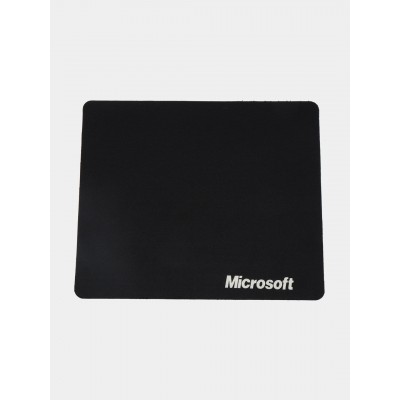 Коврик для компьютерной мыши Microsoft LKSM-F2 Чёрный