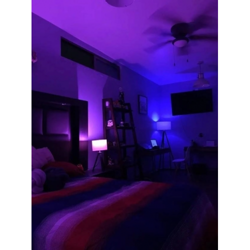 Светодиодная USB, Bluetooth LED лента RGB 5050 влагостойкая с пультом 5 метров RgbPlay