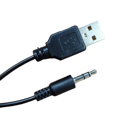 Компьютерные колонки акустика 2.0 USB Music D9 MJ-100 с RGB подсветкой