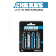 Аккумулятор АА Arexes (3200mAh) 1.2v (NI-MH) пальчик