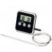 Цифровой термометр TP-600 для духовки (печи) с выносным датчиком до 250°С