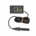 Цифровой термометр-гигрометр с выносным датчиком влажности  FY-12