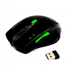 Бездротова миша JEDEL W400 1600dpi Чорна