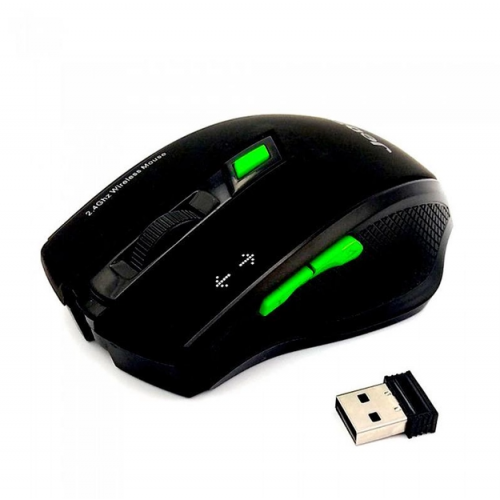 Бездротова миша JEDEL W400 1600dpi Чорна