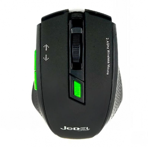 Бездротова миша JEDEL W400 1600dpi Чорна
