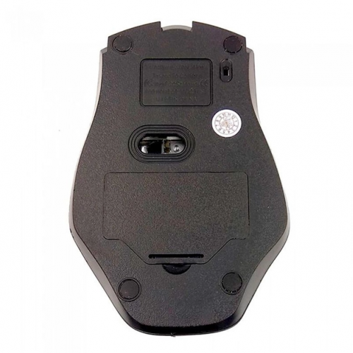 Бездротова миша JEDEL W400 1600dpi Чорна