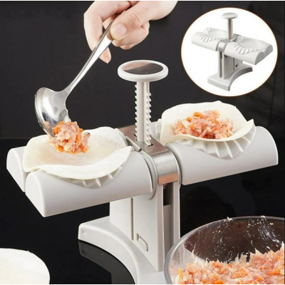 Машинка для приготовления пельменей и вареников форма Dumpling Mold