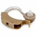 Слуховой аппарат Xingma XM-909E заушной усилитель слуха Полный комплект