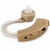 Слуховой аппарат Xingma XM-909E заушной усилитель слуха Полный комплект