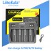 Зарядное устройство LiitoKala Lii-D4 на 4+2 каналов для AA, AAA, C, D, 18650, 26650, 32700 Li-ion, Ni-Mh аккумуляторов