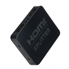 HDMI разветвитель на 2 порта HDMI SPLITTER 1 in 2