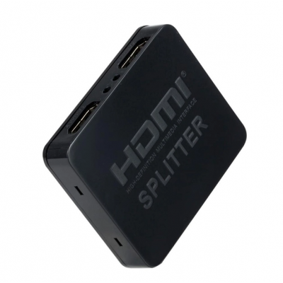HDMI разветвитель на 2 порта HDMI SPLITTER 1 in 2