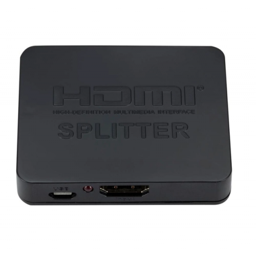 HDMI разветвитель на 2 порта HDMI SPLITTER 1 in 2