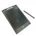 Графический планшет (доска для рисования) 8.5" для рисования и заметок LCD Writing Tablet Черный NEW