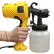 Краскопульт электрический распылитель краски Electric Paint Sprayer пульверизатор