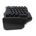 Комплект игровой 2в1 одноручная клавиатура + мышь с подсветкой UKC 7768
