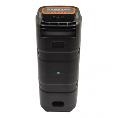 Портативная Bluetooth колонка c RGB подсветкой акустическая система WSJAR E4107 BT