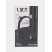 Беспроводные наушники с кошачьими ушками и RGB подсветкой Cat VIV-23M Черные