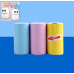 Набор цветной бумаги для мобильного мини термопринтера Mini printer 3шт
