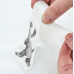 Набор Самоклеющейся бумаги для мобильного мини термопринтера Mini printer 5шт упаковка