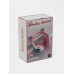 Беспроводные наушники с кошачьими ушками и RGB подсветкой FM радио, micro SD Cat MZ-023 Розовые с белым