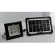 Фонарь прожектор аккумуляторный с солнечною панелью CC Lamp CL 7355