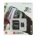 Карта памяти Kingston microSDHC 32Gb Canvas Select Plus class 10 A1 (R-100MB/s) + Adapter