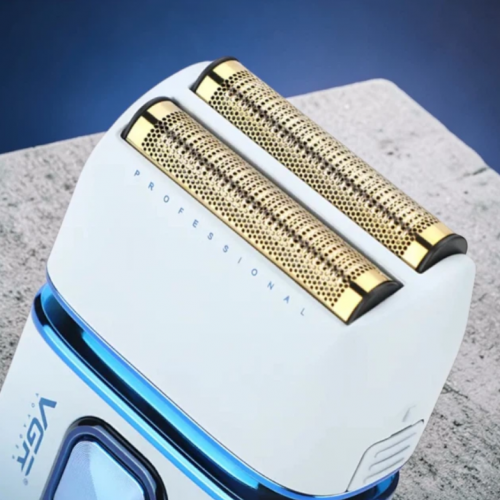 Бритва Шейвер VGR V-362 для сухого и влажного бритья Электробритва для лица