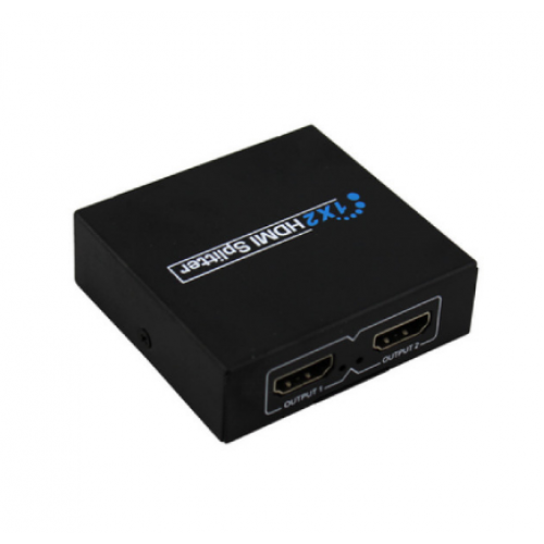 HDMI разветвитель на 2 порта HDMI SPLITTER 1 in 2 220V